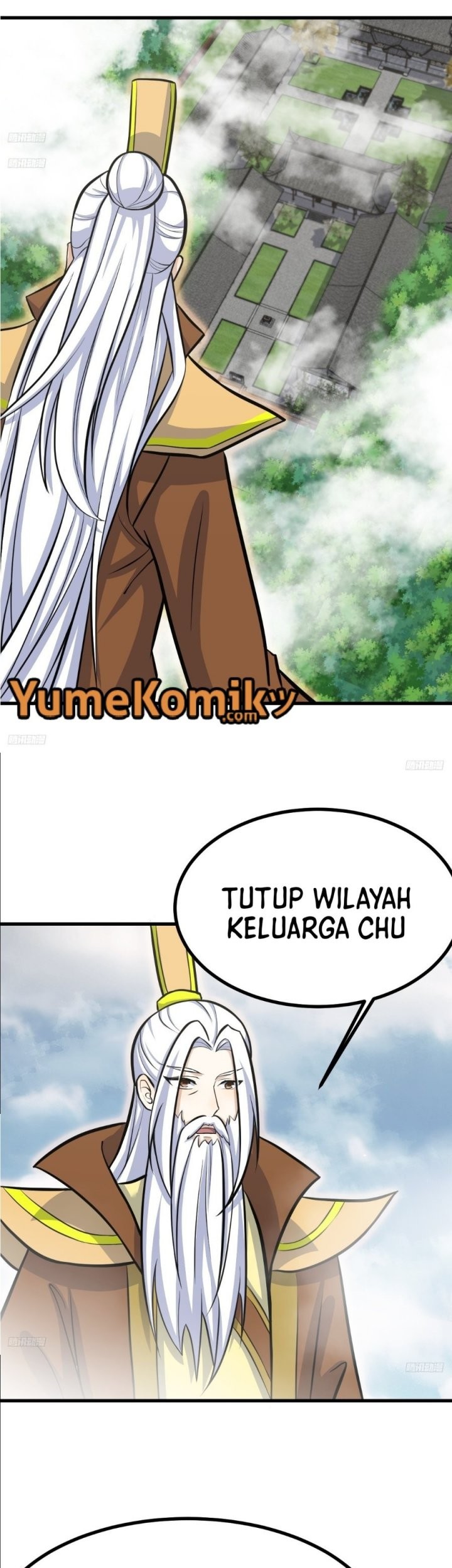 Invincible After a Hundred Years of Seclusion Chapter 140 - halaman 4