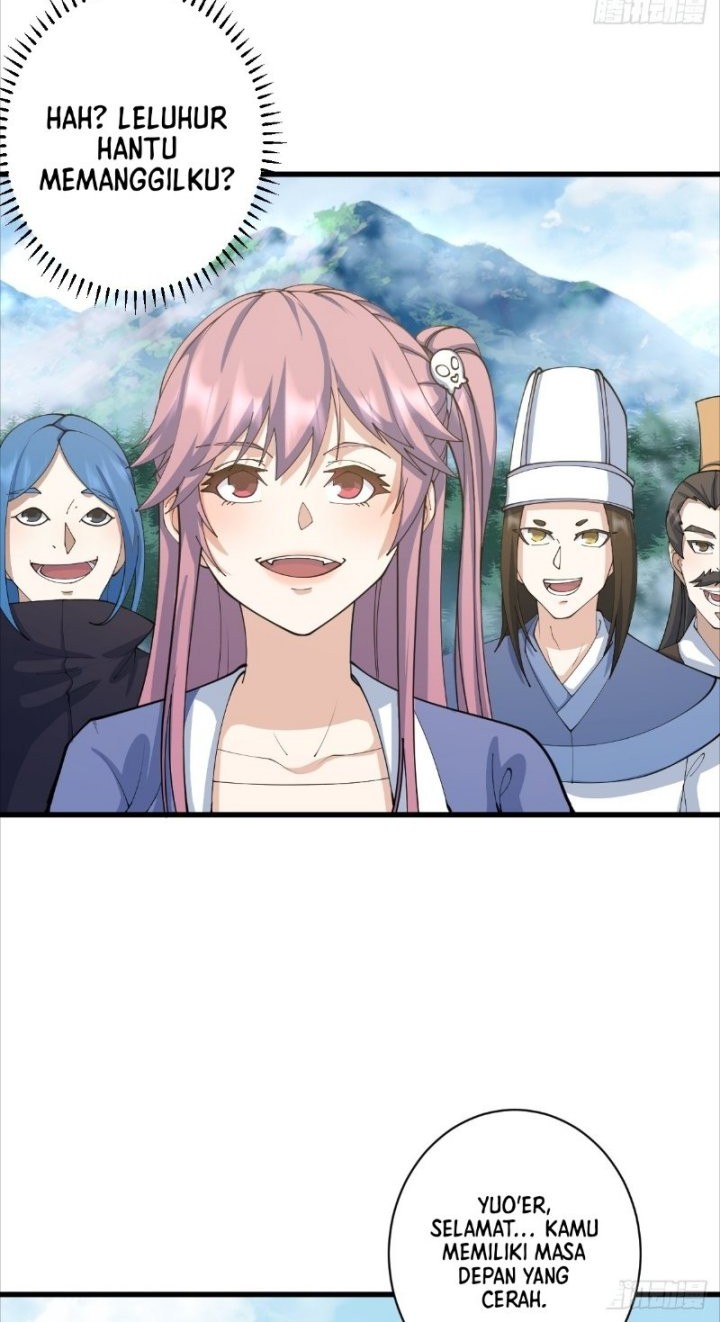 Invincible After a Hundred Years of Seclusion Chapter 141 - halaman 14