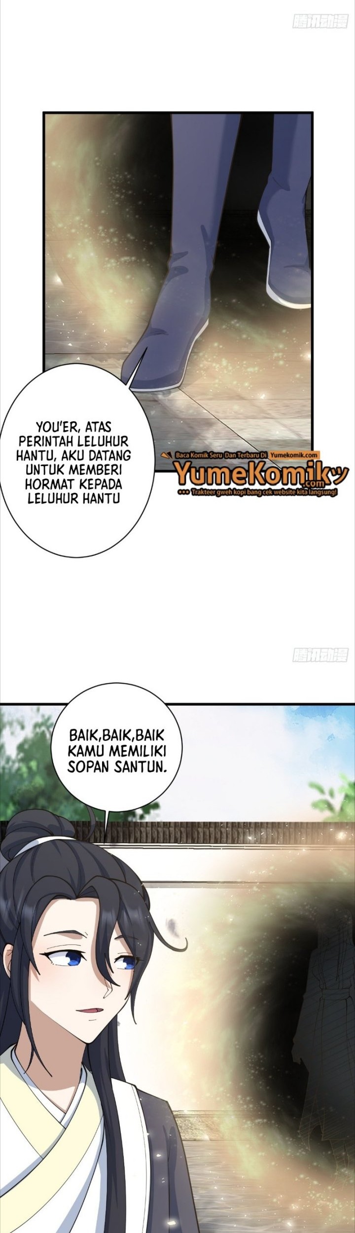Invincible After a Hundred Years of Seclusion Chapter 141 - halaman 16