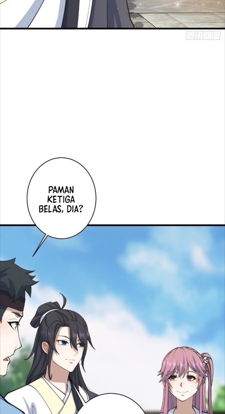 Invincible After a Hundred Years of Seclusion Chapter 141 - halaman 17