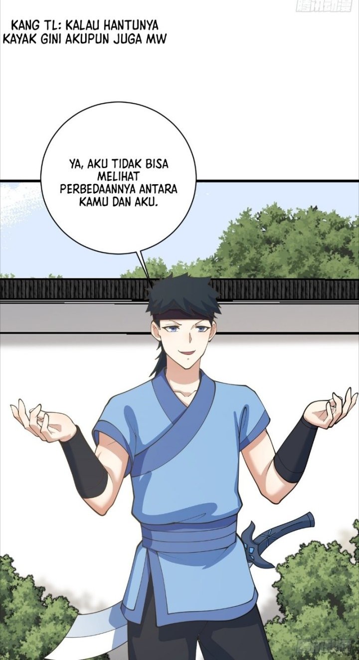 Invincible After a Hundred Years of Seclusion Chapter 141 - halaman 20