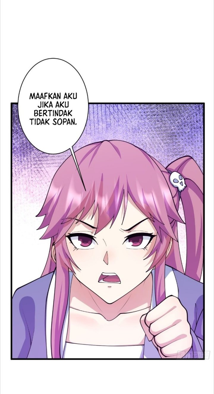Invincible After a Hundred Years of Seclusion Chapter 141 - halaman 23
