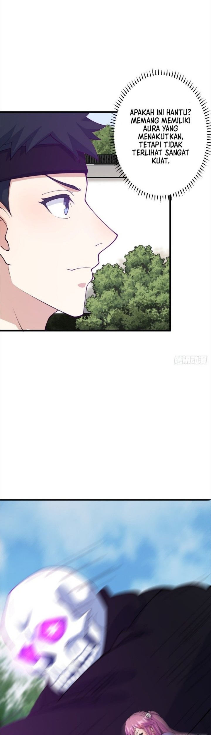 Invincible After a Hundred Years of Seclusion Chapter 141 - halaman 25