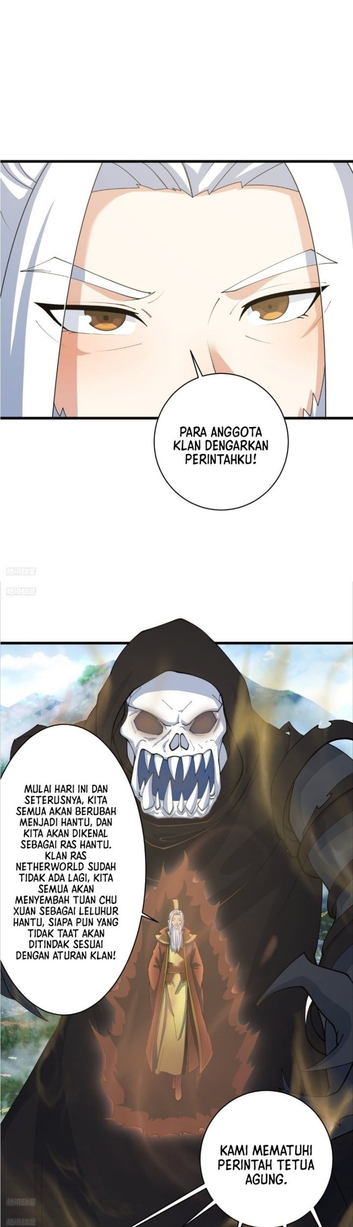 Invincible After a Hundred Years of Seclusion Chapter 141 - halaman 3