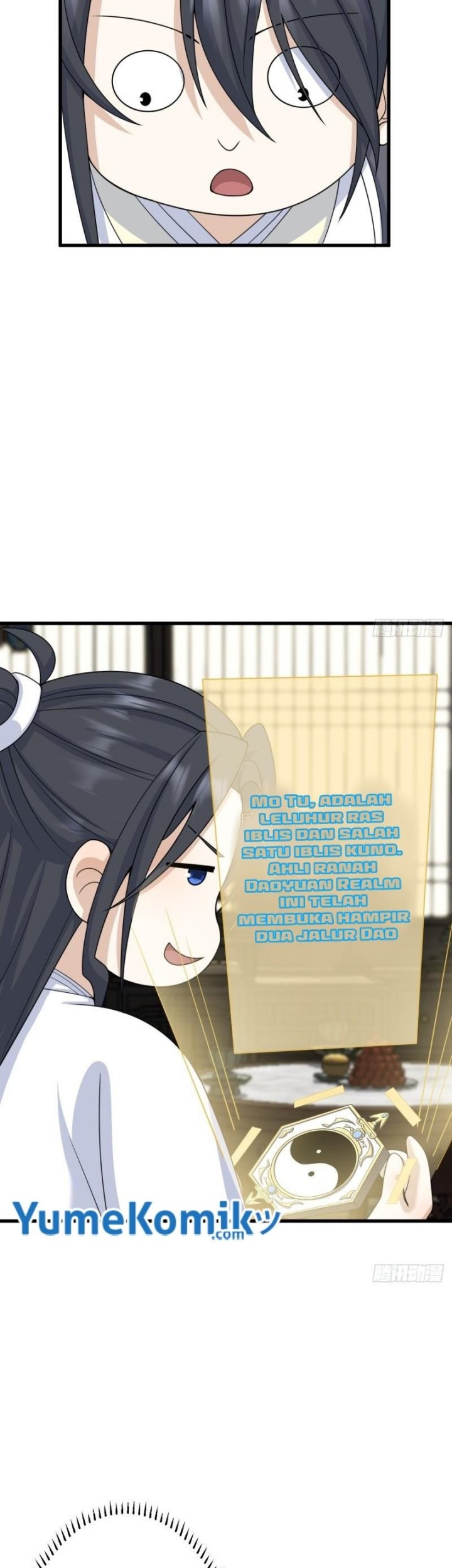 Invincible After a Hundred Years of Seclusion Chapter 142 - halaman 14