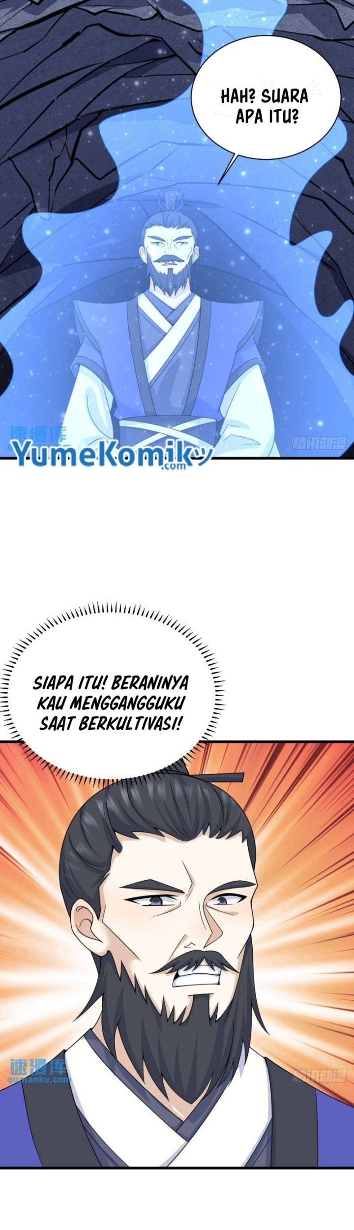 Invincible After a Hundred Years of Seclusion Chapter 142 - halaman 17