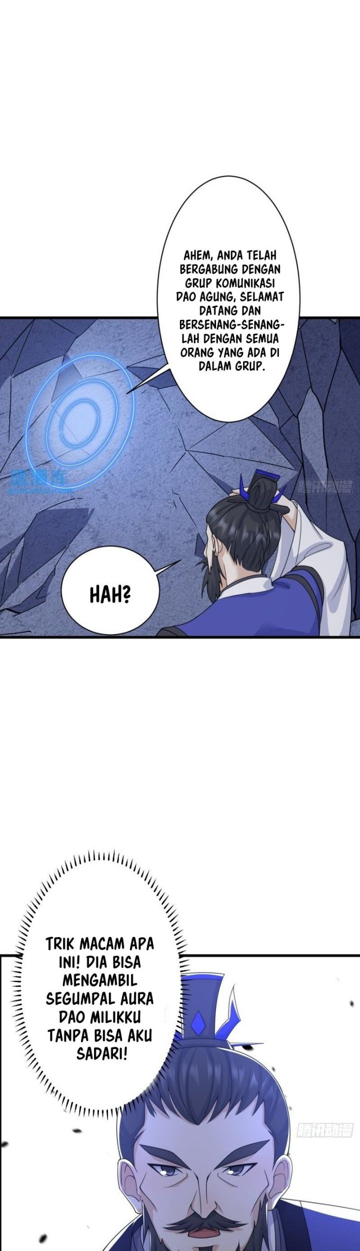 Invincible After a Hundred Years of Seclusion Chapter 142 - halaman 18
