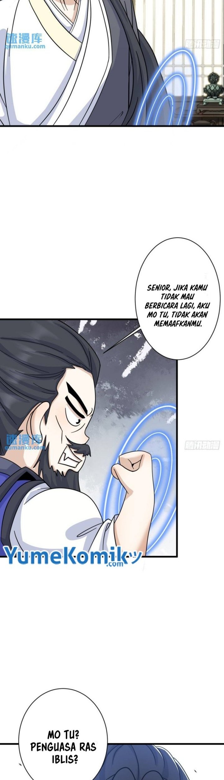 Invincible After a Hundred Years of Seclusion Chapter 142 - halaman 21