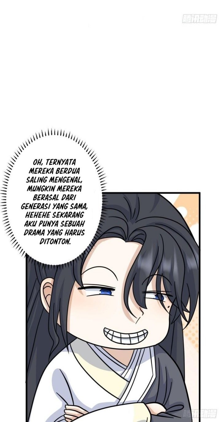 Invincible After a Hundred Years of Seclusion Chapter 142 - halaman 25