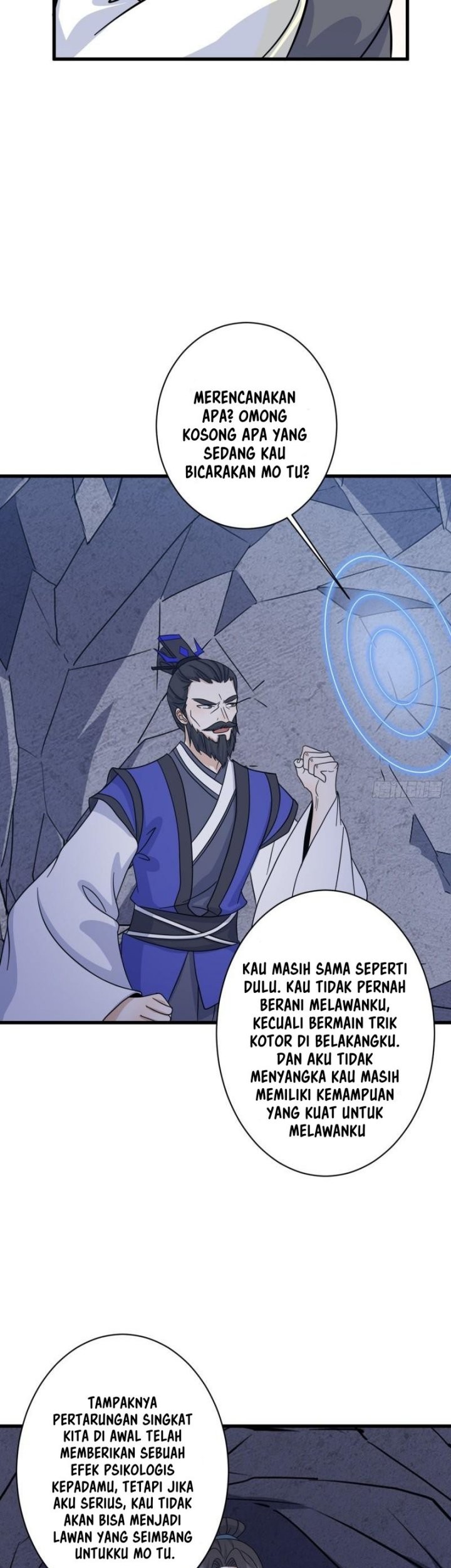 Invincible After a Hundred Years of Seclusion Chapter 142 - halaman 26