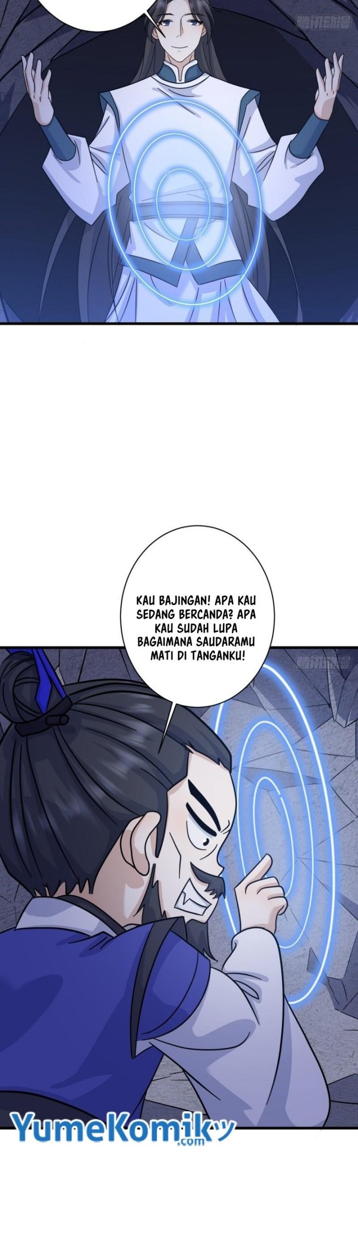 Invincible After a Hundred Years of Seclusion Chapter 142 - halaman 27
