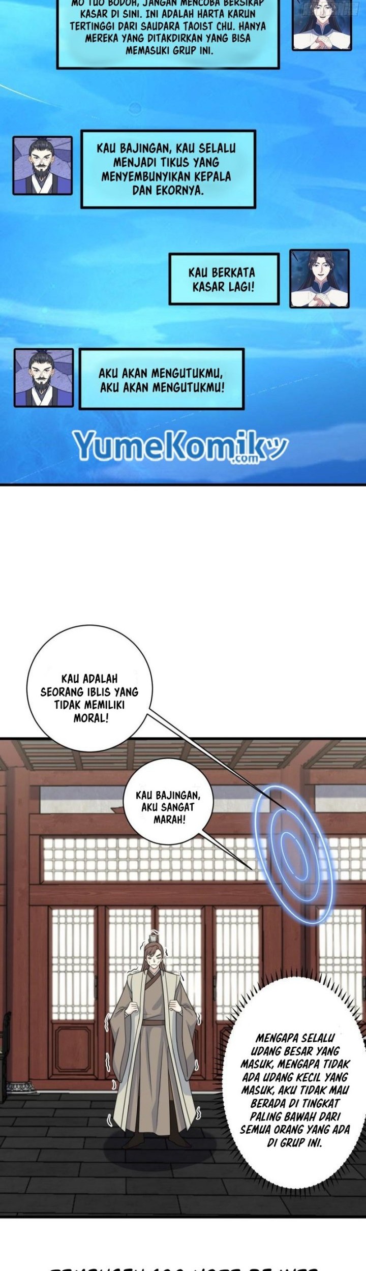 Invincible After a Hundred Years of Seclusion Chapter 142 - halaman 30