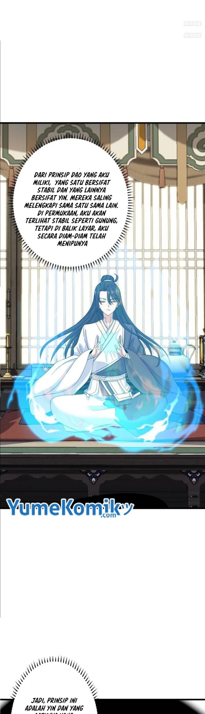 Invincible After a Hundred Years of Seclusion Chapter 142 - halaman 5