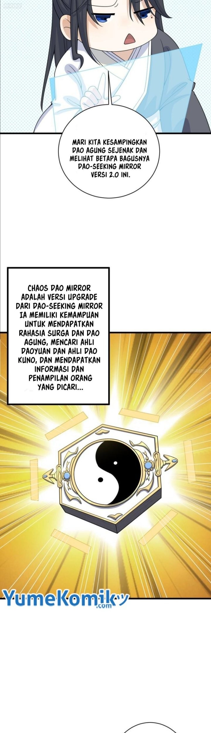 Invincible After a Hundred Years of Seclusion Chapter 142 - halaman 8