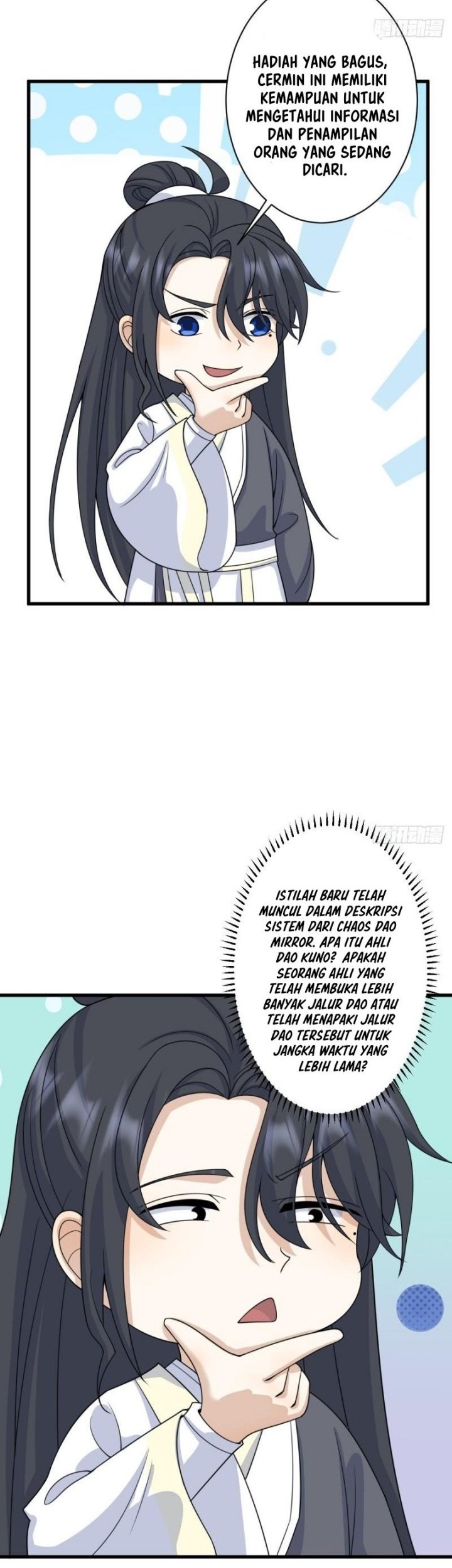 Invincible After a Hundred Years of Seclusion Chapter 142 - halaman 9