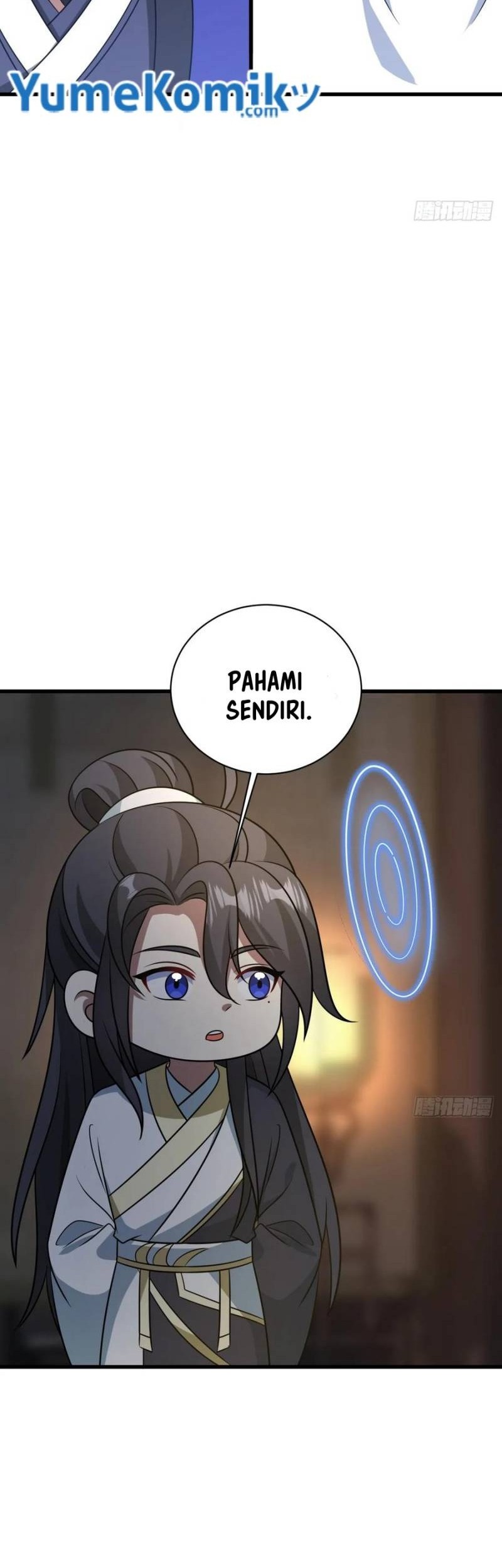 Invincible After a Hundred Years of Seclusion Chapter 143 - halaman 11