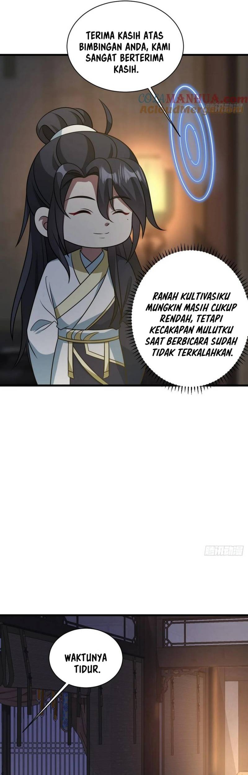 Invincible After a Hundred Years of Seclusion Chapter 143 - halaman 13