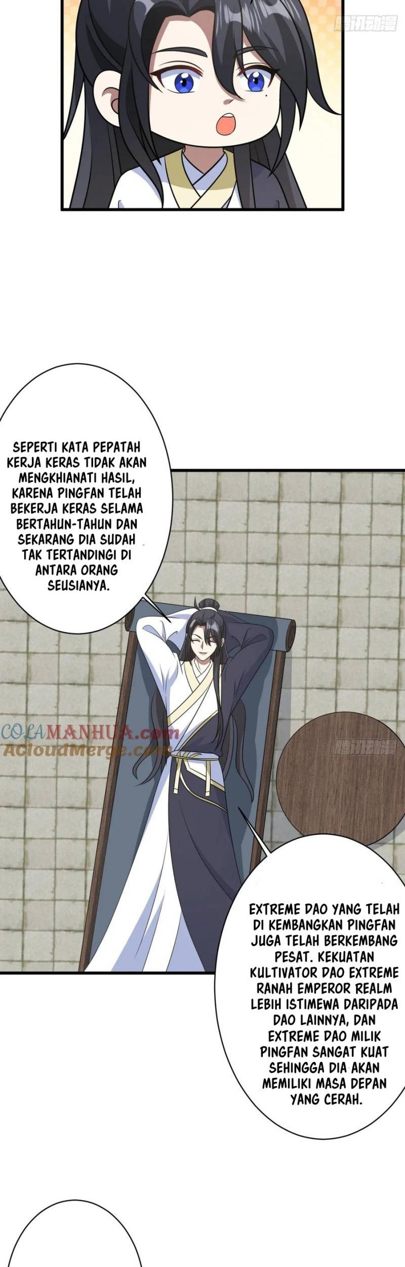 Invincible After a Hundred Years of Seclusion Chapter 143 - halaman 18