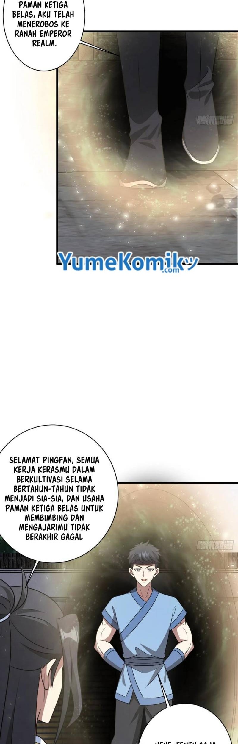 Invincible After a Hundred Years of Seclusion Chapter 143 - halaman 19