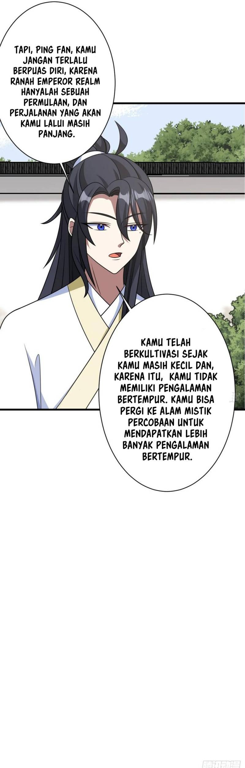 Invincible After a Hundred Years of Seclusion Chapter 143 - halaman 21