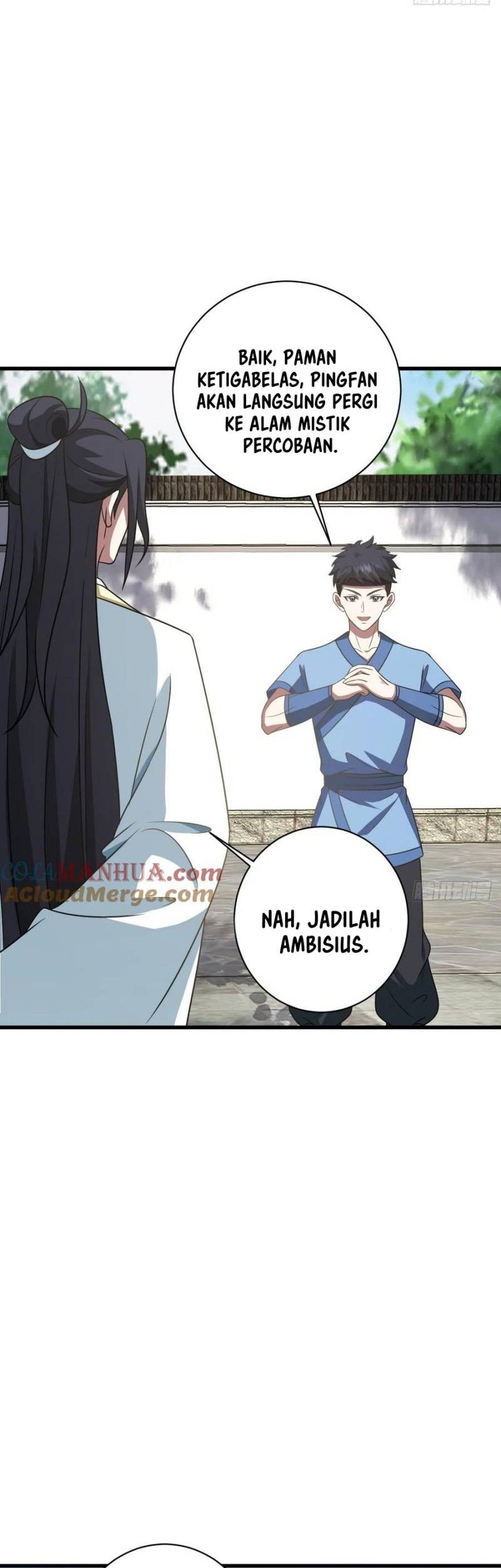 Invincible After a Hundred Years of Seclusion Chapter 143 - halaman 22