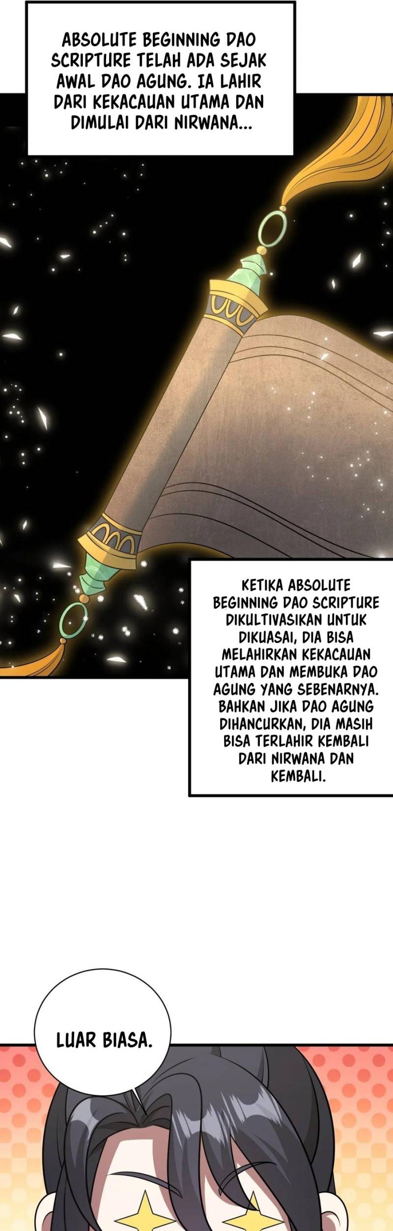 Invincible After a Hundred Years of Seclusion Chapter 143 - halaman 25