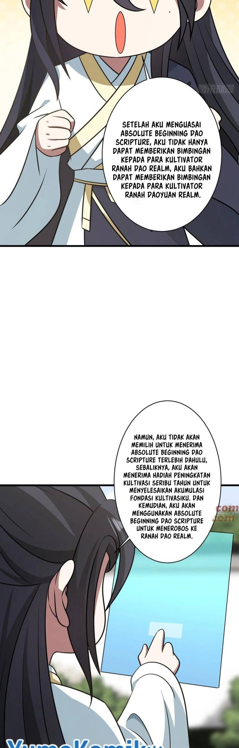 Invincible After a Hundred Years of Seclusion Chapter 143 - halaman 26