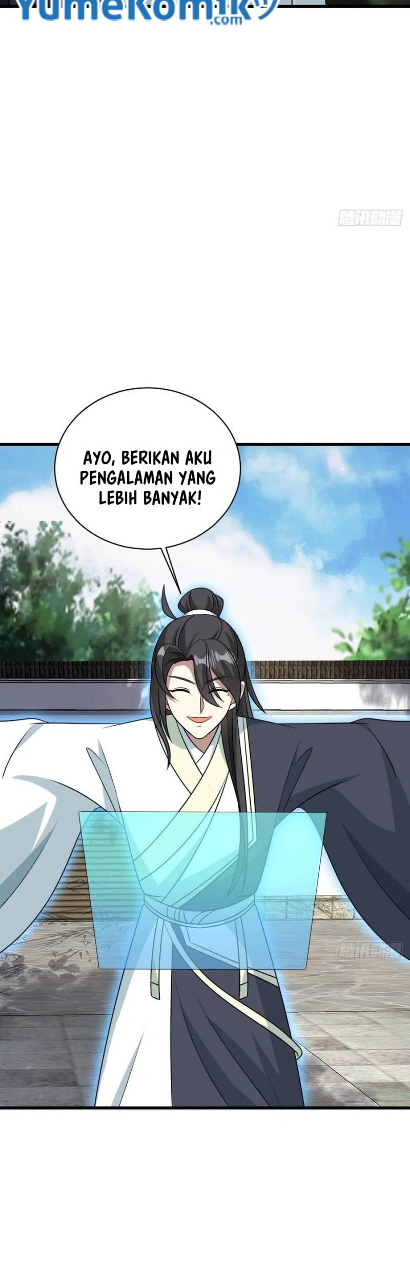 Invincible After a Hundred Years of Seclusion Chapter 143 - halaman 27