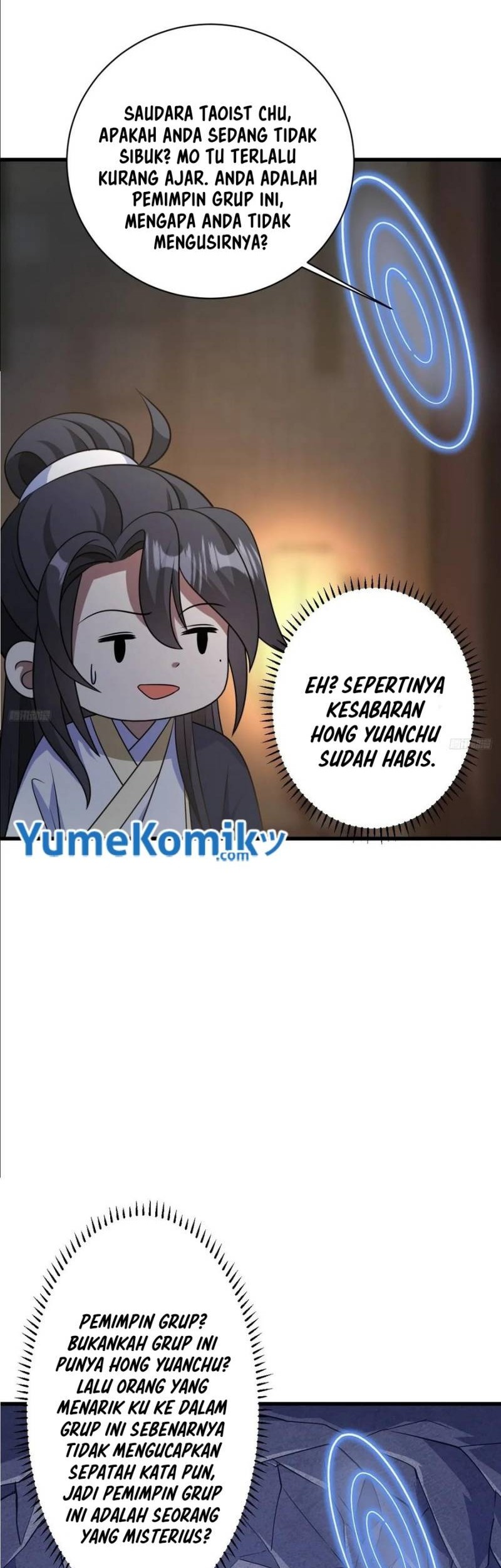 Invincible After a Hundred Years of Seclusion Chapter 143 - halaman 3