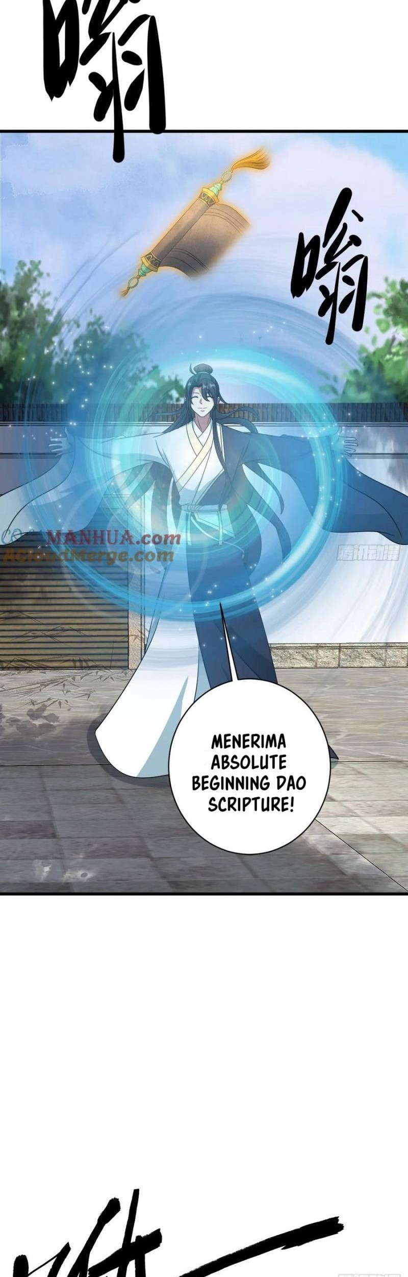 Invincible After a Hundred Years of Seclusion Chapter 143 - halaman 30