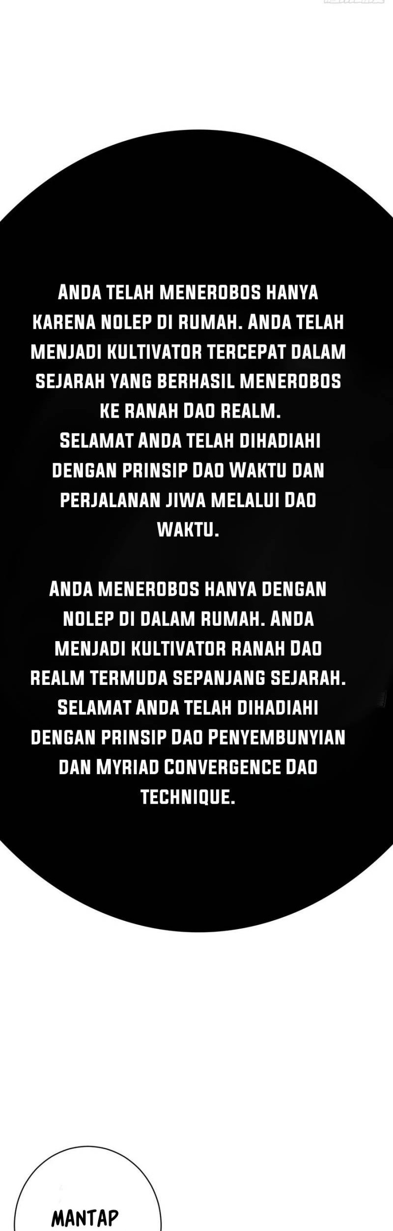Invincible After a Hundred Years of Seclusion Chapter 143 - halaman 35
