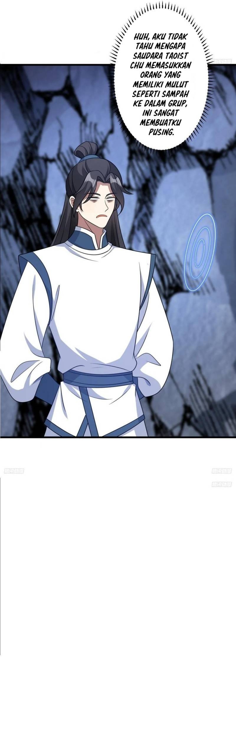 Invincible After a Hundred Years of Seclusion Chapter 143 - halaman 5