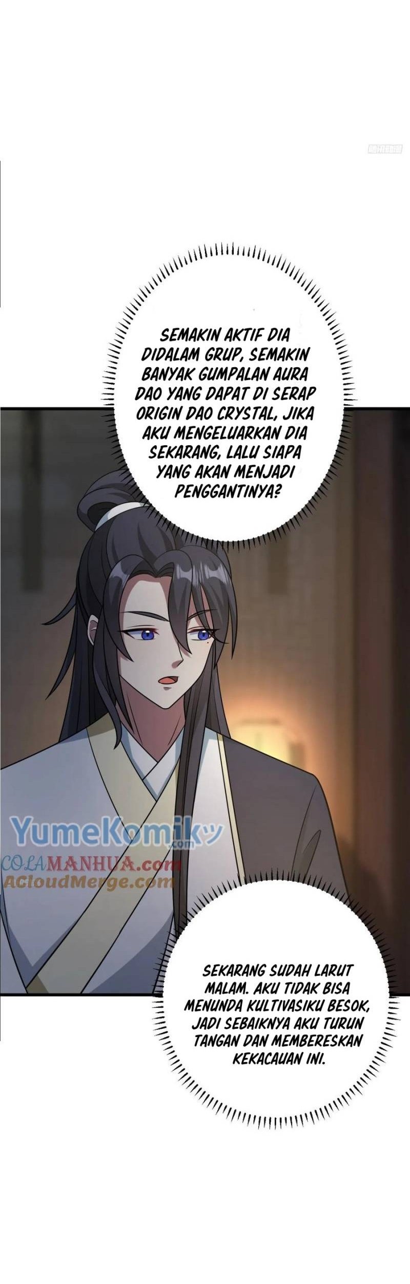 Invincible After a Hundred Years of Seclusion Chapter 143 - halaman 6