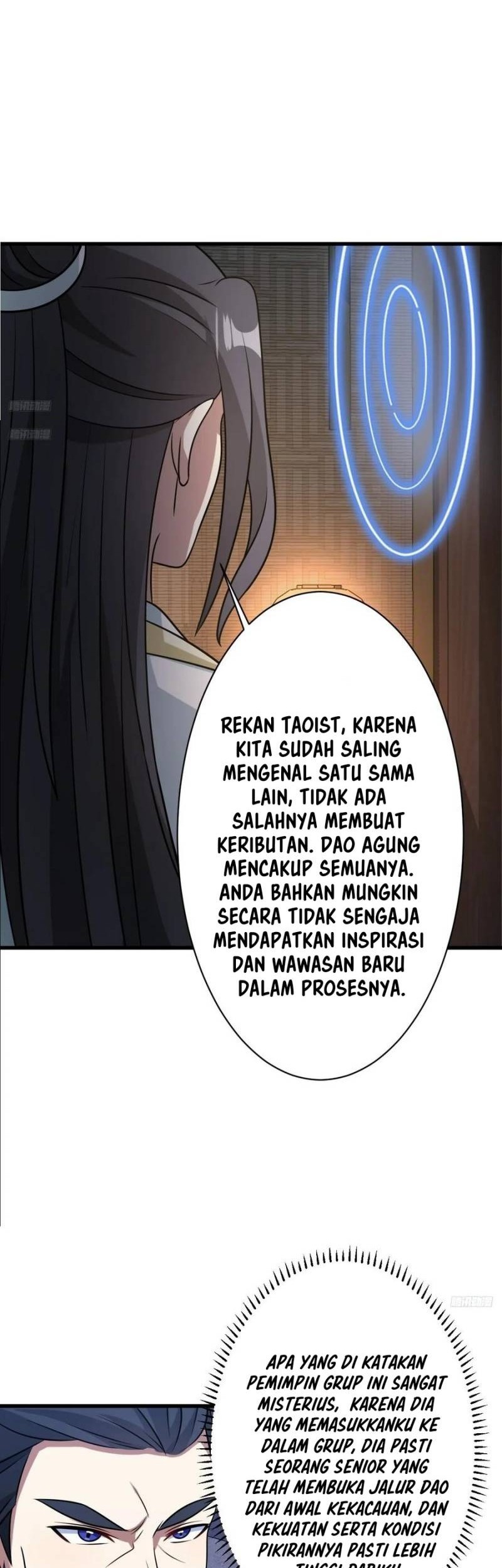 Invincible After a Hundred Years of Seclusion Chapter 143 - halaman 7