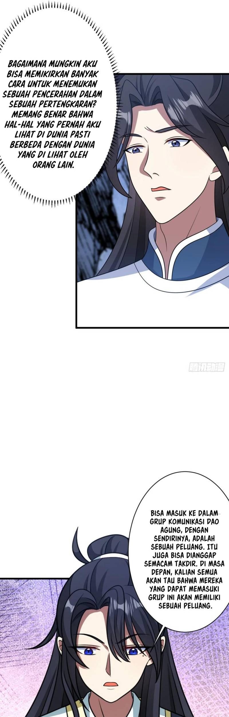Invincible After a Hundred Years of Seclusion Chapter 143 - halaman 9