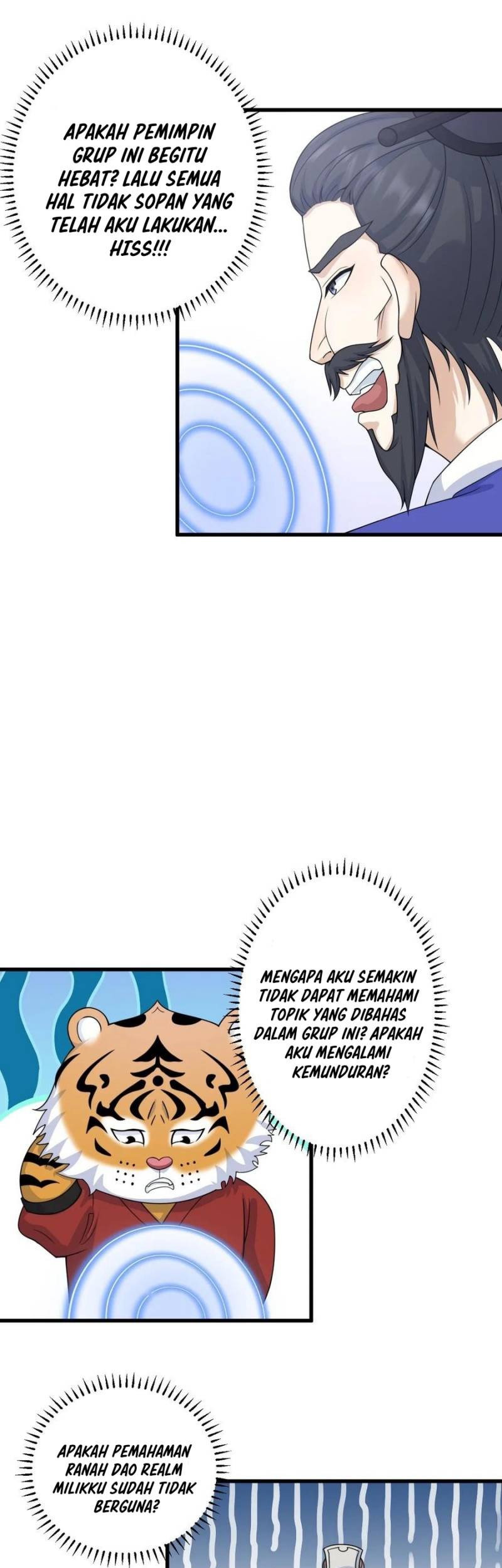 Invincible After a Hundred Years of Seclusion Chapter 144 - halaman 11