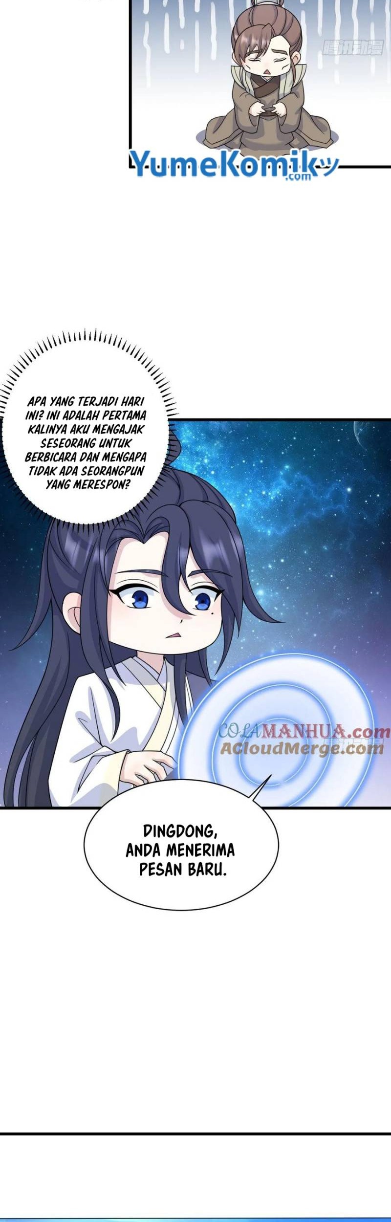 Invincible After a Hundred Years of Seclusion Chapter 144 - halaman 12