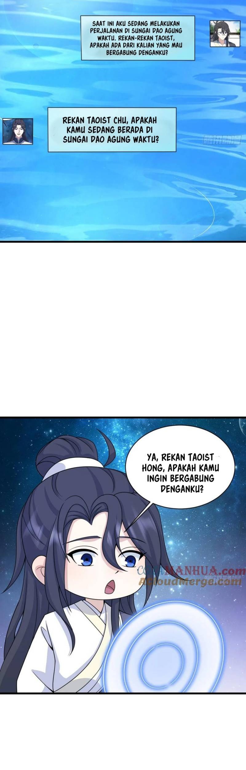 Invincible After a Hundred Years of Seclusion Chapter 144 - halaman 13