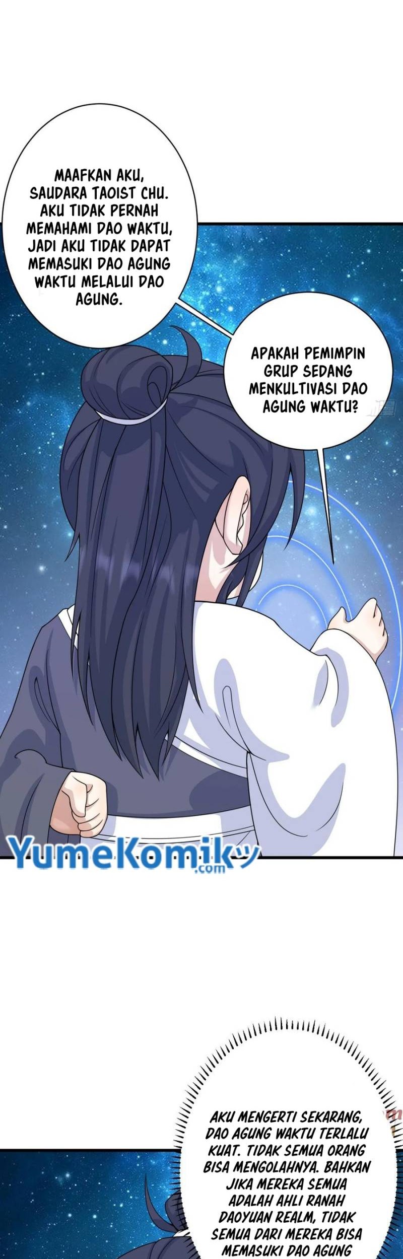 Invincible After a Hundred Years of Seclusion Chapter 144 - halaman 14