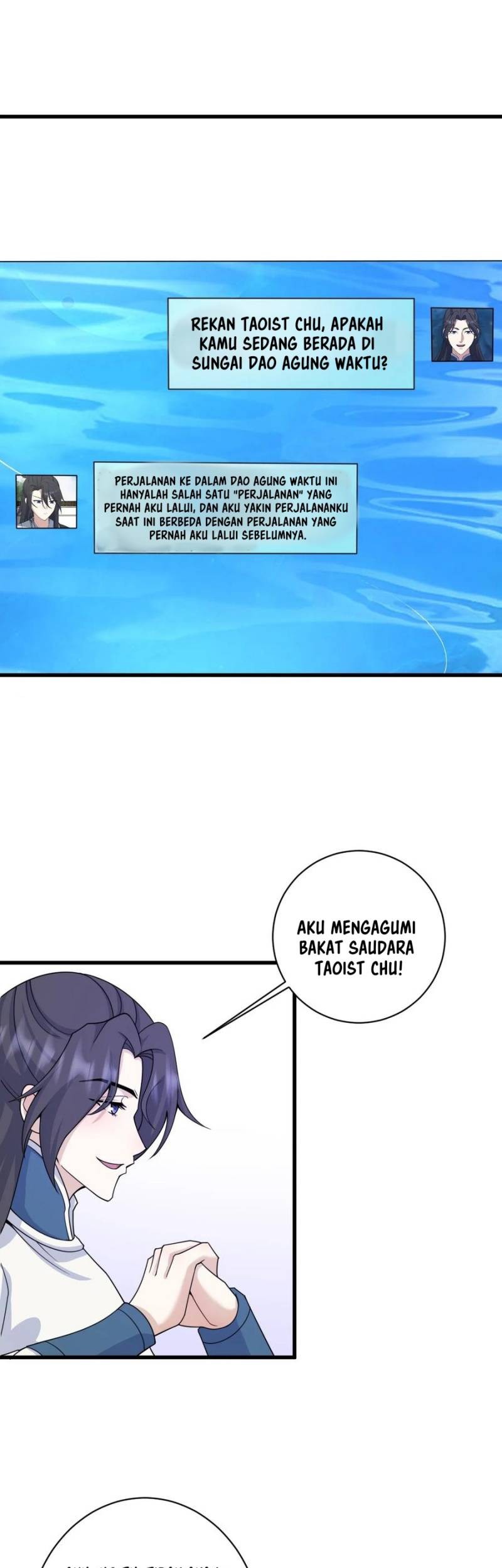 Invincible After a Hundred Years of Seclusion Chapter 144 - halaman 16