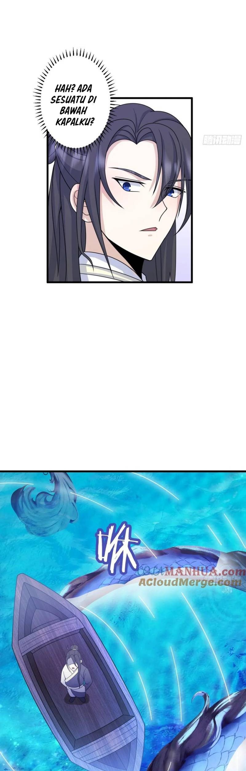 Invincible After a Hundred Years of Seclusion Chapter 144 - halaman 18