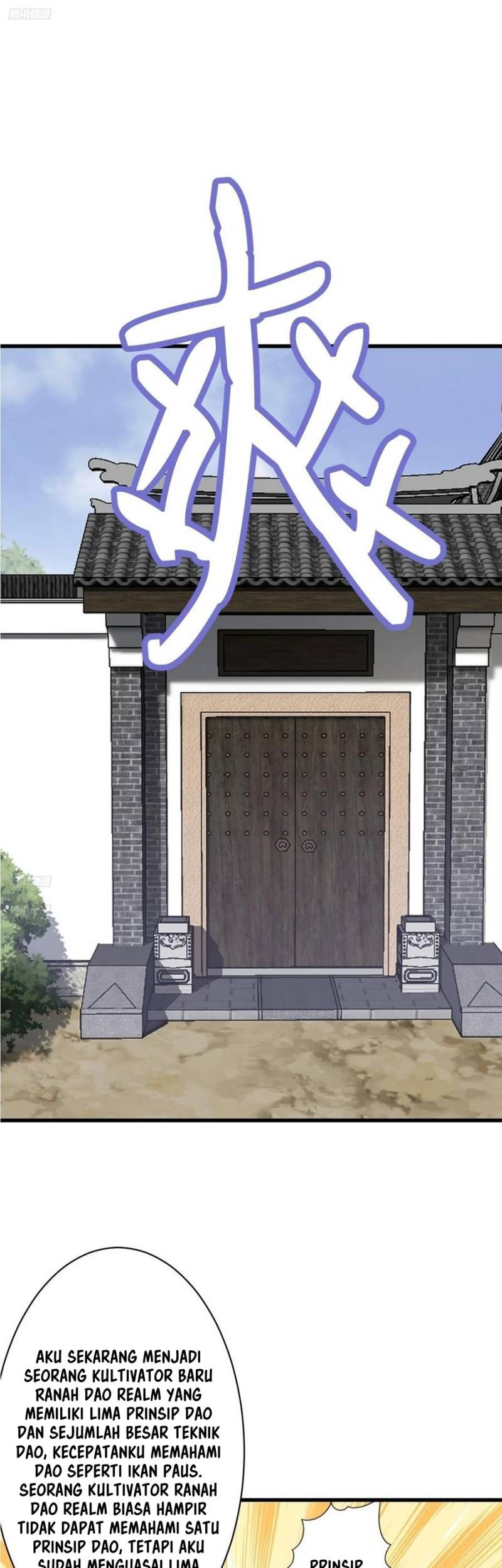 Invincible After a Hundred Years of Seclusion Chapter 144 - halaman 2