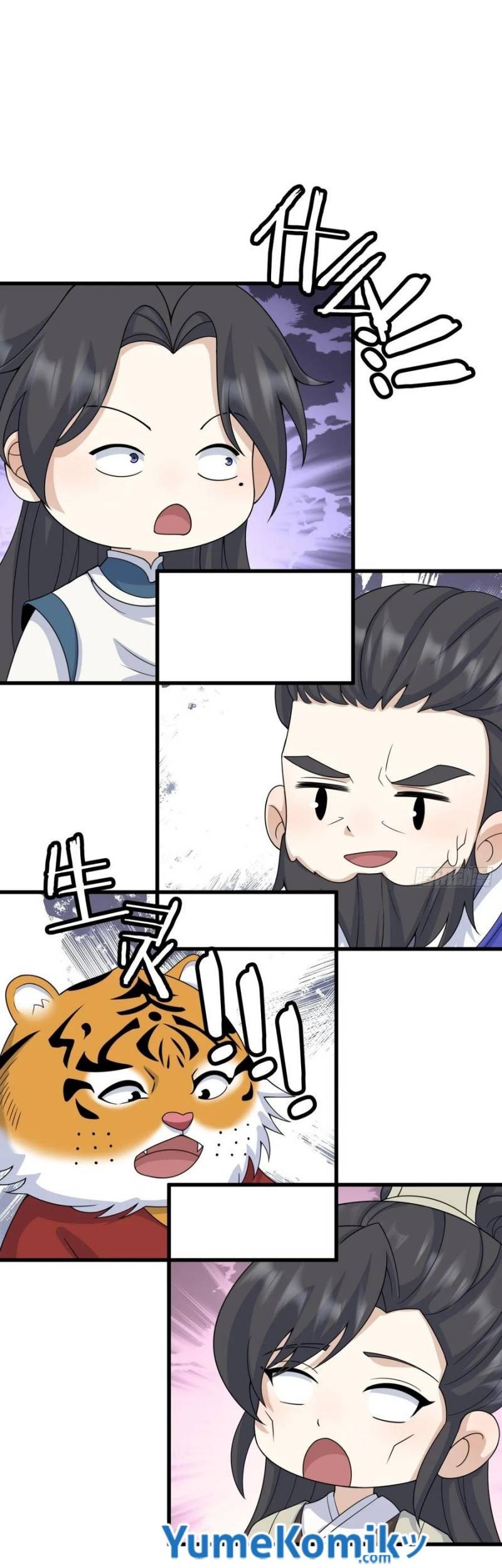 Invincible After a Hundred Years of Seclusion Chapter 144 - halaman 20
