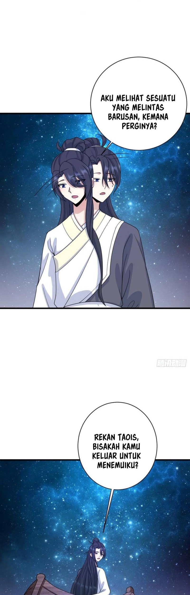 Invincible After a Hundred Years of Seclusion Chapter 144 - halaman 21