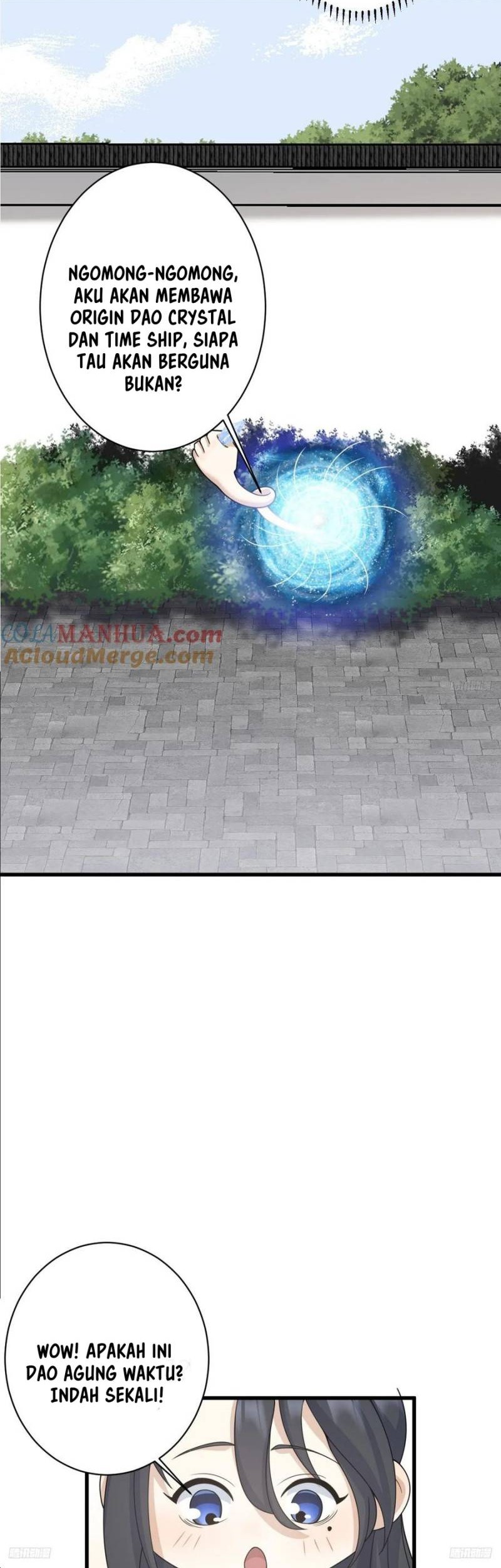 Invincible After a Hundred Years of Seclusion Chapter 144 - halaman 5