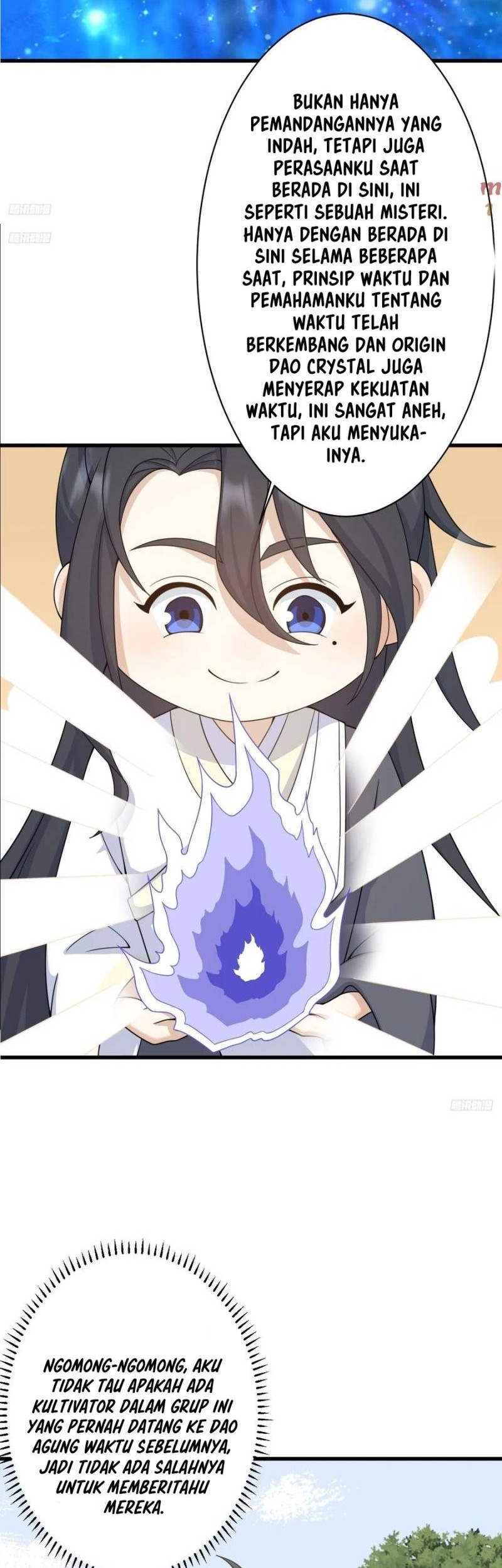 Invincible After a Hundred Years of Seclusion Chapter 144 - halaman 8