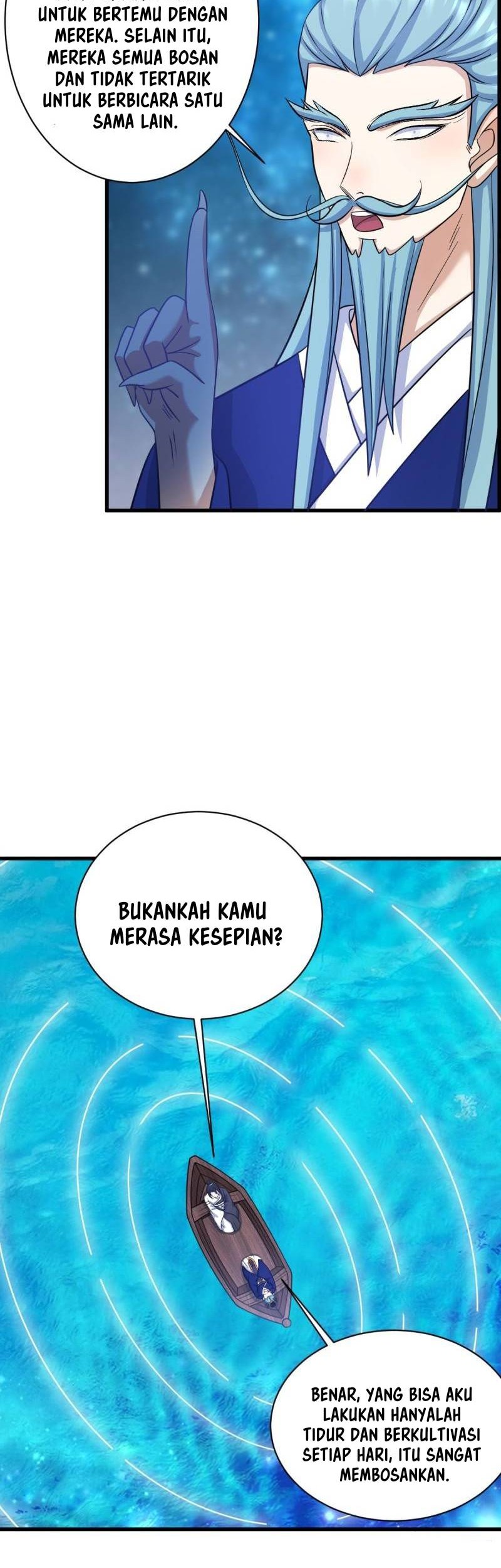 Invincible After a Hundred Years of Seclusion Chapter 145 - halaman 10