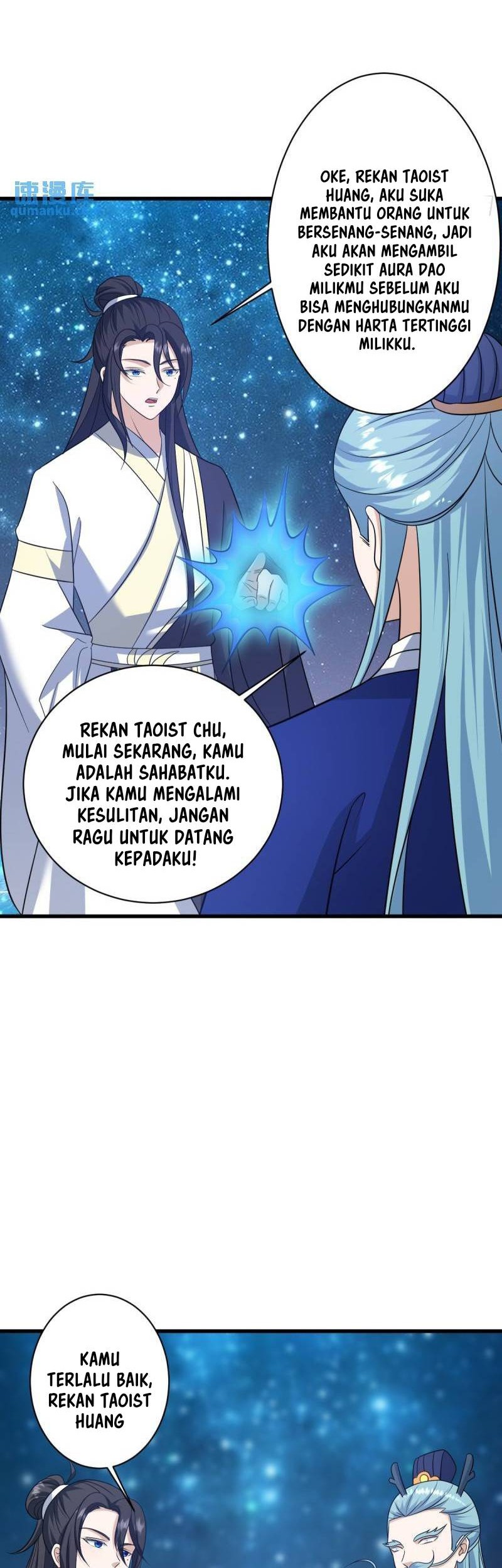 Invincible After a Hundred Years of Seclusion Chapter 145 - halaman 13