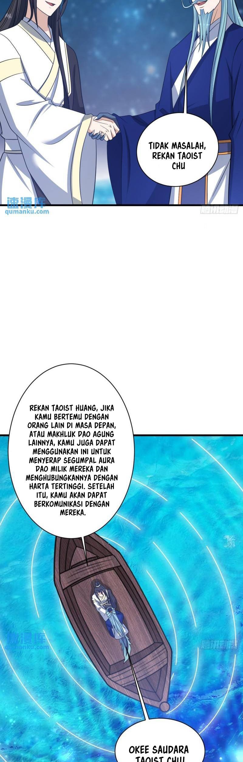 Invincible After a Hundred Years of Seclusion Chapter 145 - halaman 14