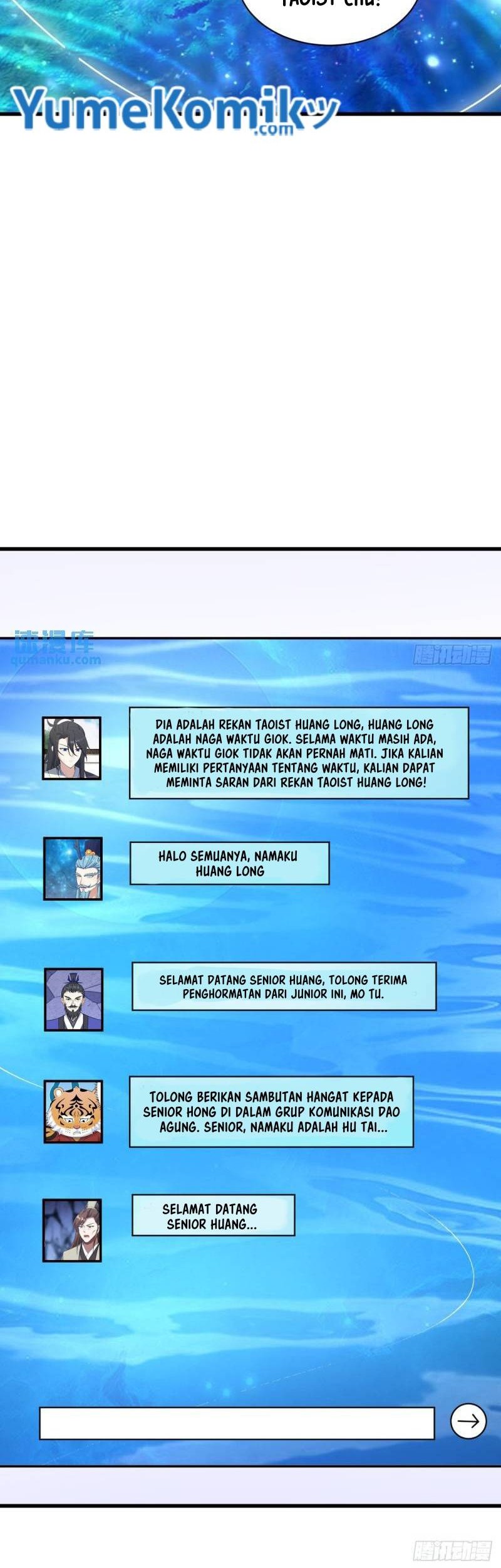 Invincible After a Hundred Years of Seclusion Chapter 145 - halaman 15